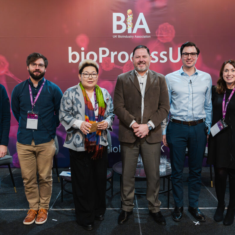 Proxisense showcases LiquiSensor™ at bioProcessUK